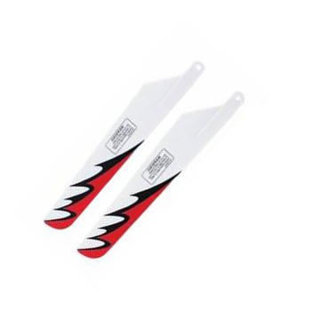gt9018-qs9018 helicopter parts main blades (red color) - Click Image to Close